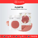 FLORTTE Narcissistic Multi-Use Blush Cream 花洛莉亚自恋系列多用腮红膏