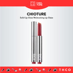 CHIOTURE Solid Lip Gloss Moisturizing Lip Glaze Chio ture 稚优泉固体唇蜜水光唇釉 口红滋润保湿