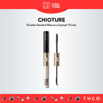 CHIOTURE Double-Headed Mascara Eyelash Primer Chio ture 稚优泉双头睫毛膏 纤长卷翘睫毛打底膏二合一