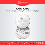 KATO-KATO Cloudy to Misty Loose Setting Powder Oil Control (8g/20g) Katokato 多云转雾控油散粉 控油持妆油皮散粉 (8g/20g)