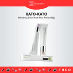 KATO-KATO Refreshing Color Nude Wear Primer (30g) Katokato 刷新色彩裸感调色隔离乳 素颜霜修颜提亮 (30g)