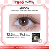 MOODY Cosmo Disco - 1-Day (10pcs) Space Glitter Ball MOODY美瞳日抛太空Disco宇宙光波球