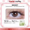 MOODY Teenage Daydream - 1-Day (10pcs) Pinewood Cabin MOODY美瞳日抛少女白日梦松林木屋