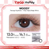 MOODY Teenage Daydream - 1-Day (10pcs) Magic Mirror MOODY美瞳日抛少女白日梦魔镜物语