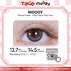 MOODY Moody Classic - 1-Day (10pcs) Pearl Grey MOODY美瞳日抛经典系列珍韵灰