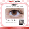 MOODY Cosmo Disco - 1-Day (10 pcs) Stardew Romance MOODY美瞳日抛太空Disco蔷薇星露