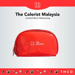 【Not for sale】TCM Colorist Malaysia Makeup Pouch 化妆包