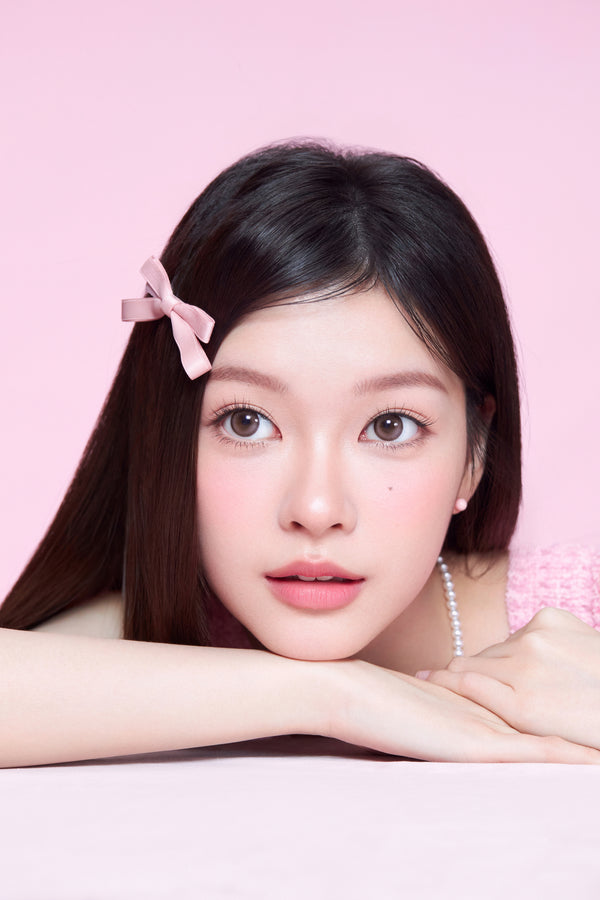 COFANCY Barbie Series - 3-6 Months (2pcs) Brown Barbie 恋棕芭比