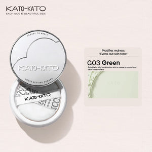 KATO-KATO Cloudy to Misty Loose Setting Powder Oil Control (8g/20g) Katokato 多云转雾控油散粉 控油持妆油皮散粉 (8g/20g)