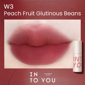 INTOYOU Custome Made Airy Lip Mud Liquid Lipstick Into You