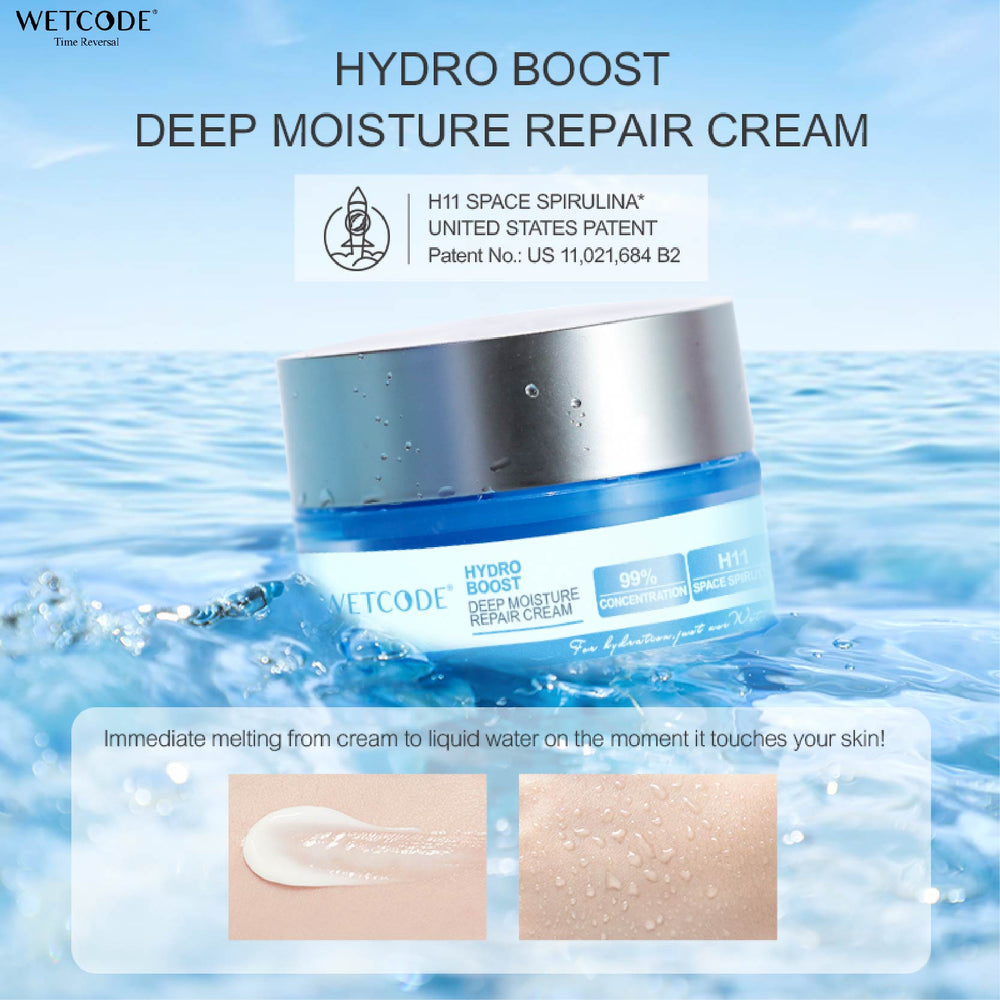 WETCODE Deep Moisture Repair Cream (50g)