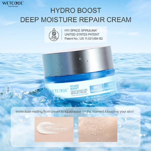 WETCODE Deep Moisture Repair Cream (50g)