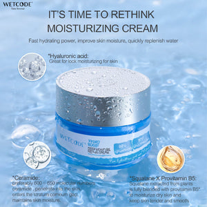 WETCODE Deep Moisture Repair Cream (50g)