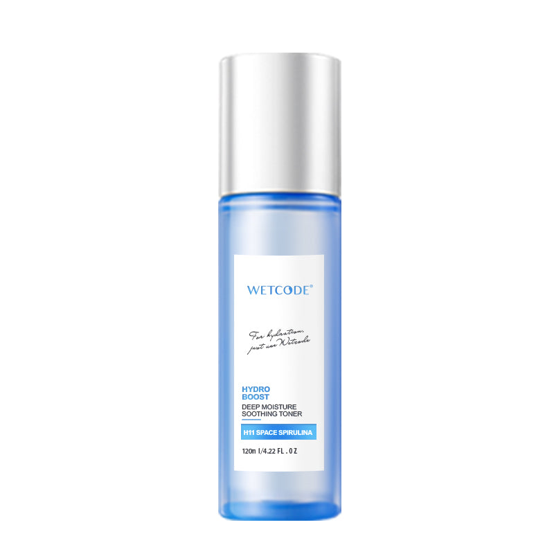 WETCODE Deep Moisture Soothing Toner 120ml 水密码沙漠绿洲高保湿舒缓水