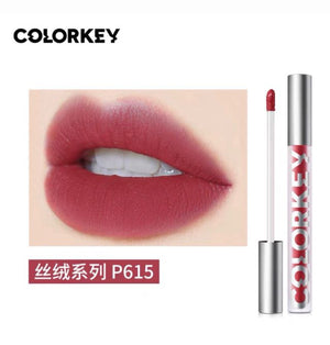 COLORKEY Airy Lip Lacquer Velvet Series Colorkey