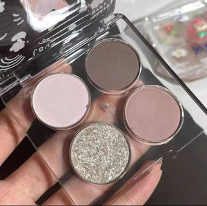 HOLD LIVE Cute Animal Planet Eyeshadow Palette Holdlive 萌物星球眼影盘