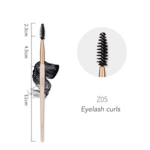 MSQ White Jade Eye Makeup Brush 魅丝蔻白玉堂羊毛眼影刷