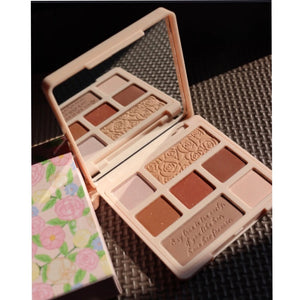 HOLD LIVE Paris Garden Series Eyeshadow Palette Holdlive 巴黎花园眼影盘