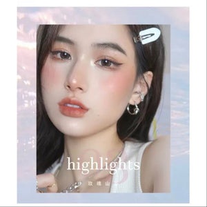 JILL LEEN 3D Baking Highlight Powder Delicate Long-lasting Jillleen 立体烘培高光粉质细腻持久易上色