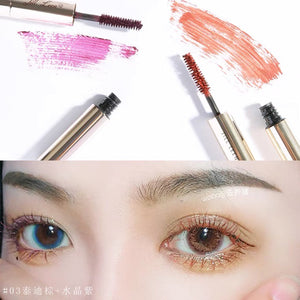 JILL LEEN Double Sided Mascara Long-Lasting Makeup Effect Jillleen 双头睫毛膏