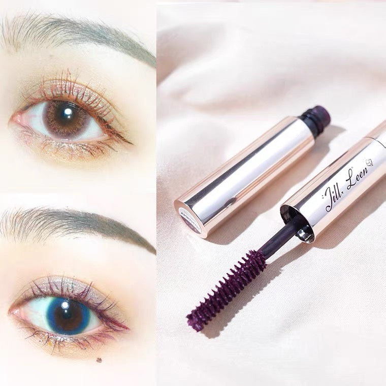 JILL LEEN Double Sided Mascara Long-Lasting Makeup Effect Jillleen 双头睫毛膏