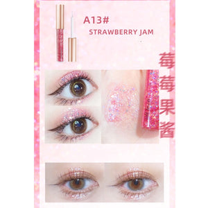 JILL LEEN Liquid Eyeshadow Jillleen 液体眼影