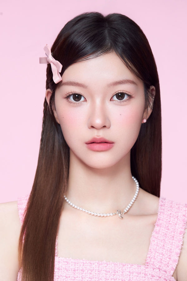 COFANCY Barbie Series - 3-6 Months (2pcs) Barbie Pink 粉墨芭比