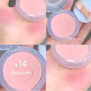 JILL LEEN Colorful Soft Matte Blush Jillleen 缤纷柔雾腮红