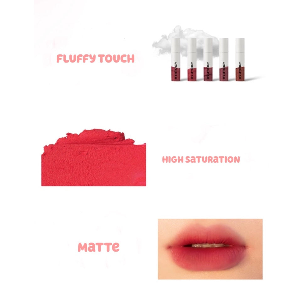 HYNTOOR Air Matte Powder Tint Lipstick