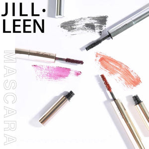 JILL LEEN Double Sided Mascara Long-Lasting Makeup Effect Jillleen 双头睫毛膏