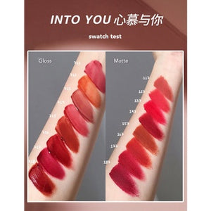 INTOYOU Independent Series Air Matte Lip Gloss Into You