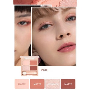 INTOYOU Heroine Series Eyeshadow Palette Into You