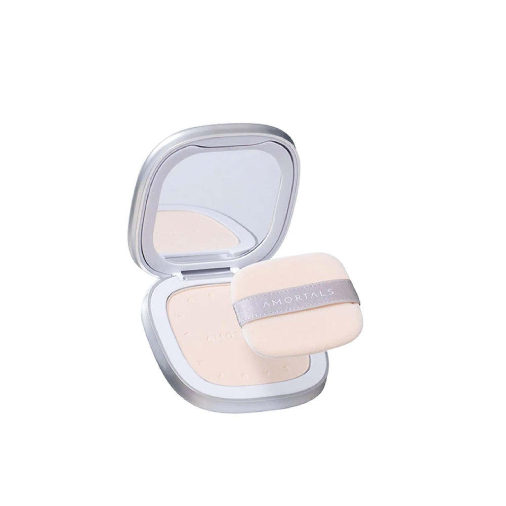 AMORTALS HD Lasting Compact Powder Amortals 尔木萄粉饼散粉控油定妆粉