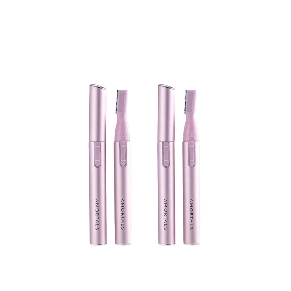 AMORTALS Electrical Eyebrow Trimmer Razor Amortals 尔木萄电动修眉刀