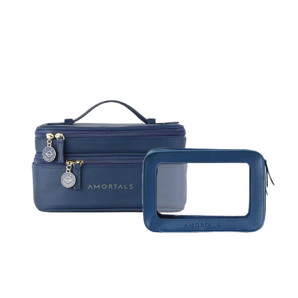 AMORTALS Adventurer Cosmetic Make Up Bag Amortals 尔木萄冒险家化妆包