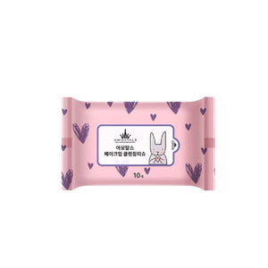 AMORTALS KOREA Deep Cleansing Makeup Remover Wipes Amortals 尔木萄深层卸妆湿巾