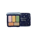 AMORTALS Korea Four Season Eyeshadow Palette Amortals 韩国尔木萄四季流转五色眼影盘