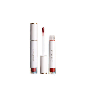 AMORTALS Mirror Lip Gloss Lip Glaze Amortals 尔木萄琉璃幻境镜面唇釉