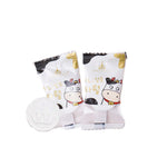 AMORTALS KOREA 1PC/3PCS Compressed Facial Towel Amortals 韩国尔木萄压缩洗脸巾 1PC/3PCS