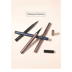 JILL LEEN Show Color Waterproof Liquid Eyeliner JillLeen 晶采眼线液笔防水