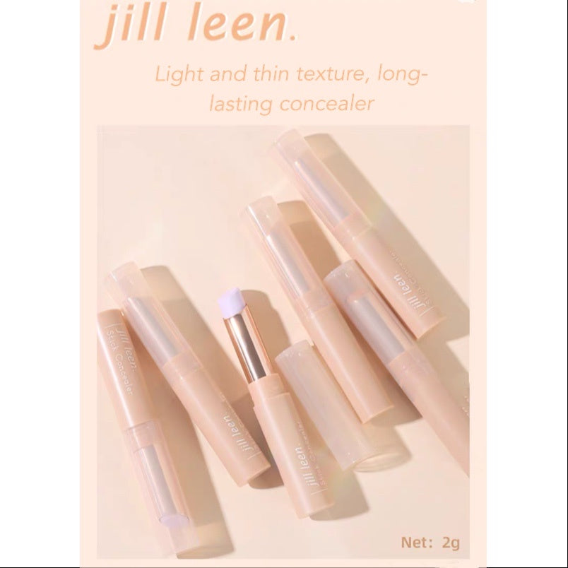 JILL LEEN Lasting Flawless Concealer Stick Jillleen 持久无暇遮瑕膏