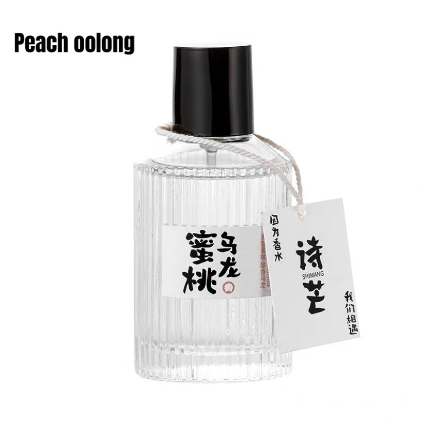 Shimang Japanese Fresh Perfume 诗芒日系小清新香水