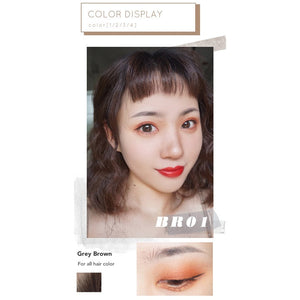 JILL LEEN Superfine Eyebrow Pencil Jillleen 极细眉笔