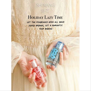 Shimang Lazy Time Perfume 诗芒慵懒时光