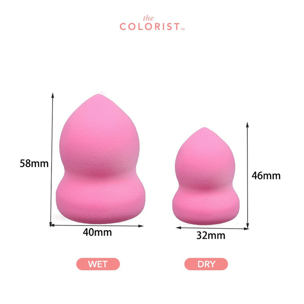 THE COLORIST Multi-Task Beauty Sponge Makeup Sponge