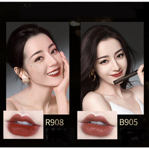 COLORKEY Black Lace Lip Lacquer Liquid Lipstick Velvet Matte Colorkey 珂拉琪黑缎唇釉 迪丽热巴同款