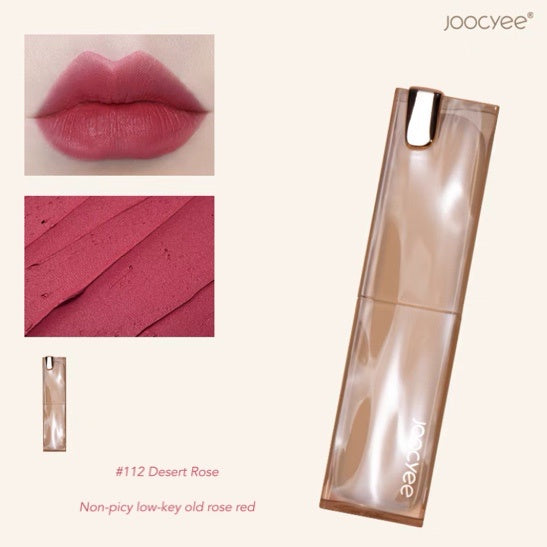 JOOCYEE Matte Lip Rouge / Summer Vibe Lip Rouge Joocyee