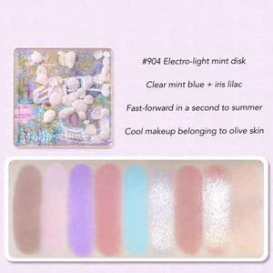 GOGO TALES Secret Garden Eyeshadow Palette Gogotales