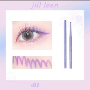 JILL LEEN Colorful Gel Eyeliner Jillleen 缤纷眼线胶笔