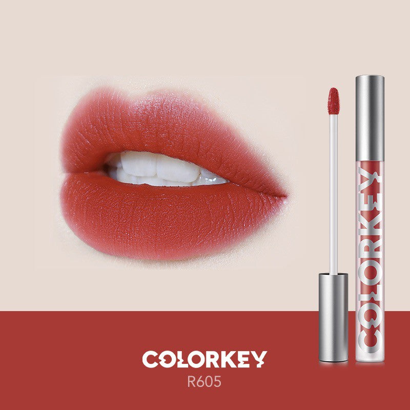 COLORKEY Airy Lip Lacquer Velvet Series Colorkey